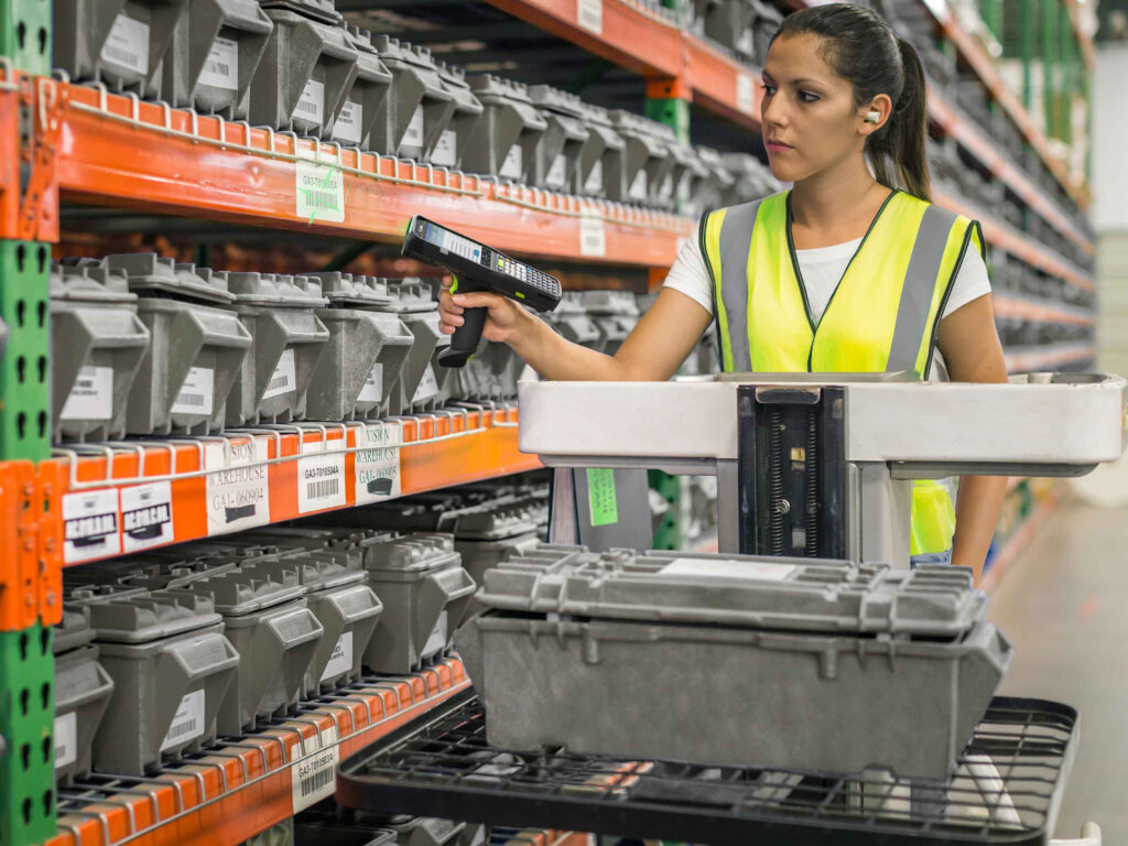 Warehouse automation systems