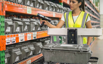 Supply Chain Automation and Enterprise Mobility Solutions for the Future