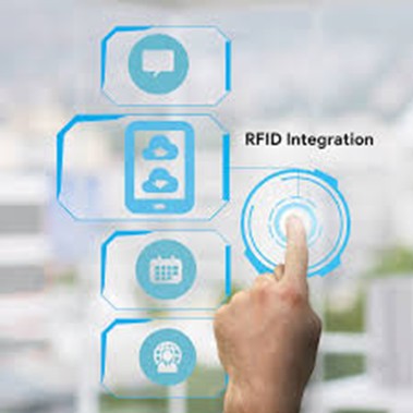 RFID software integration