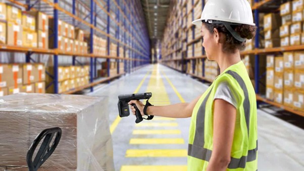 RFID warehouse solutions