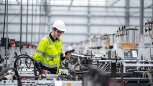 manufacturing tracking systems