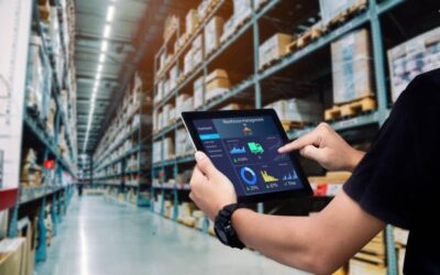Food & Beverage Supply Chain Automation: Meeting Demand While Ensuring Traceability!