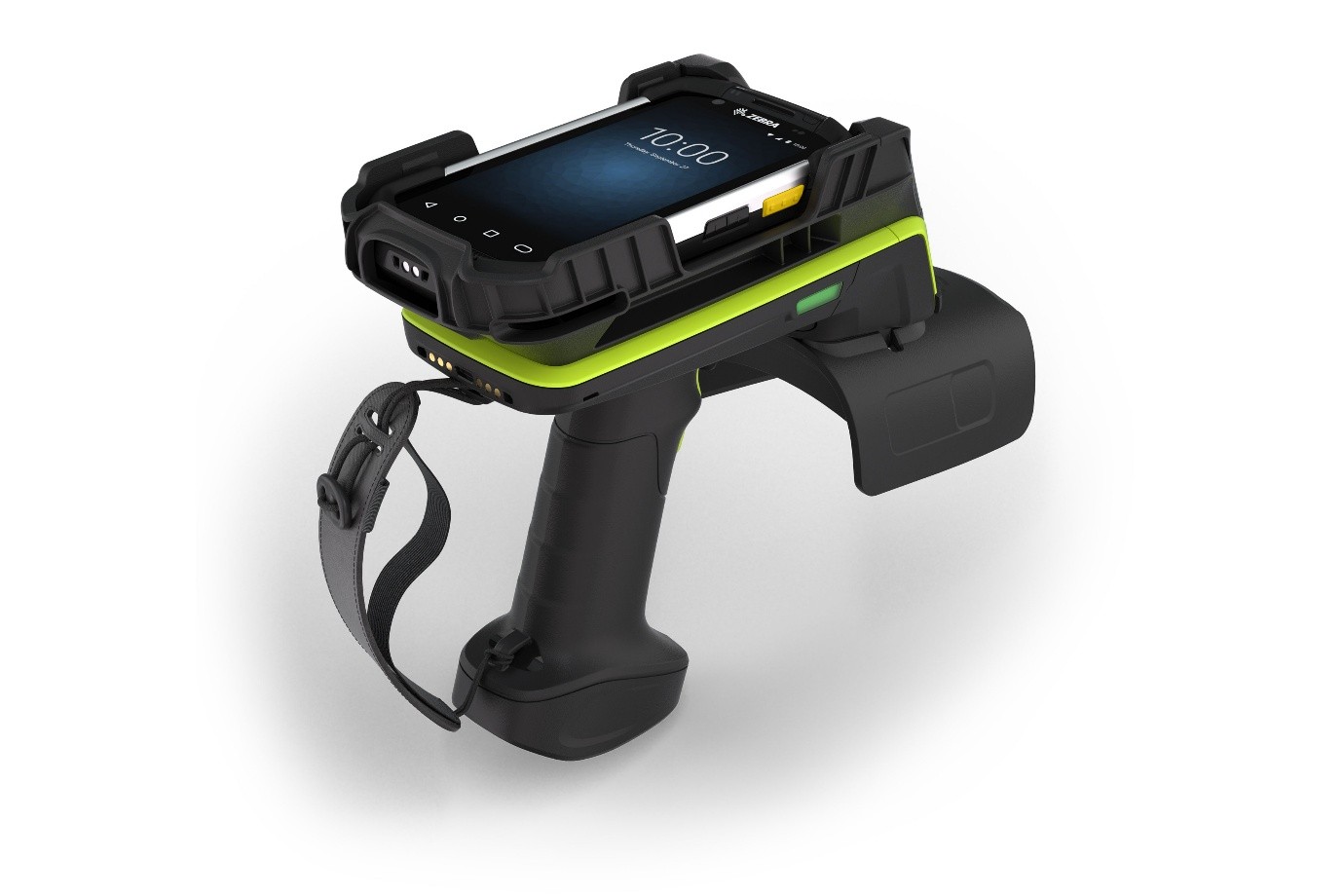 RFID system deployment